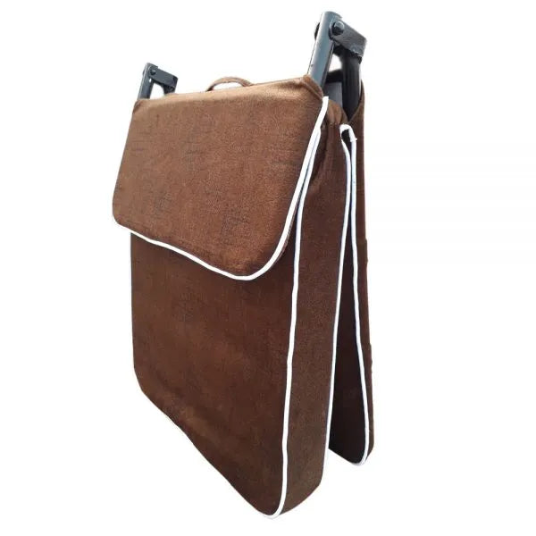 oldable Meditation chair - Big, Portable Floor Chair, Folding Chair for Relaxing, Light Weight, Removable Cover with Zip