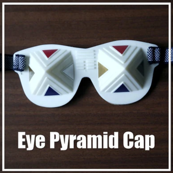 Energy eye pyramid with energy pyramid - 9 x Alfa