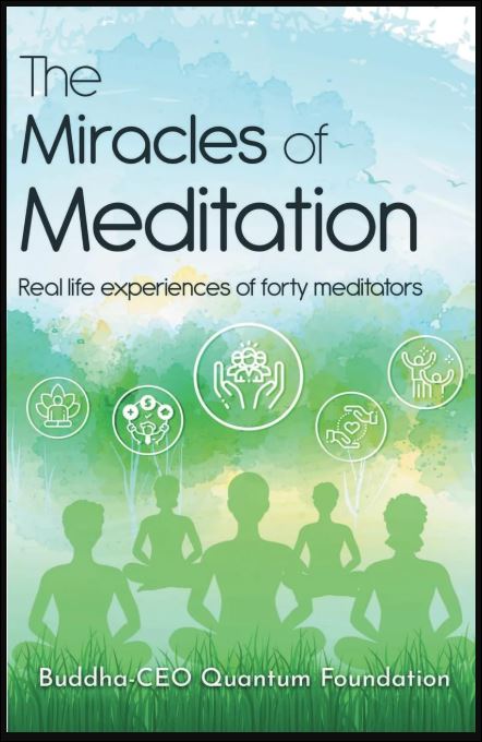 The Miracles of Meditation - English Book