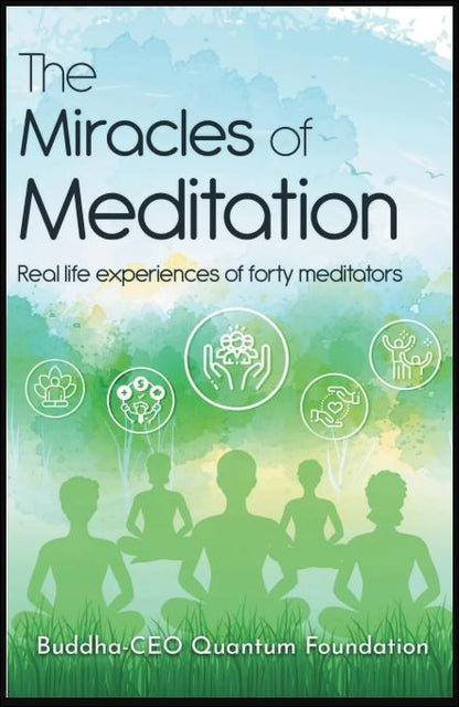 The Miracles of Meditation - English Book