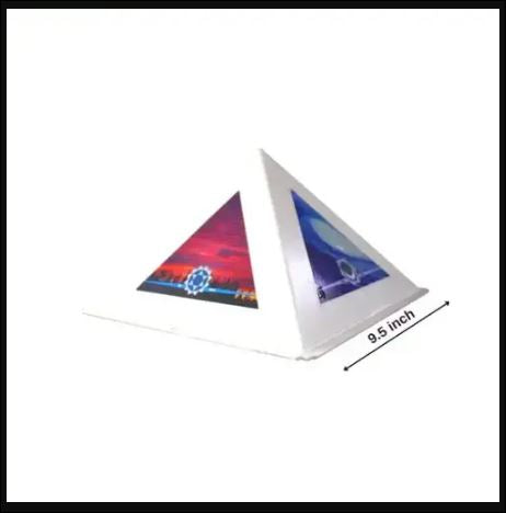 Pyramid Meditation Cap for Daily Meditation (Pack of 1)